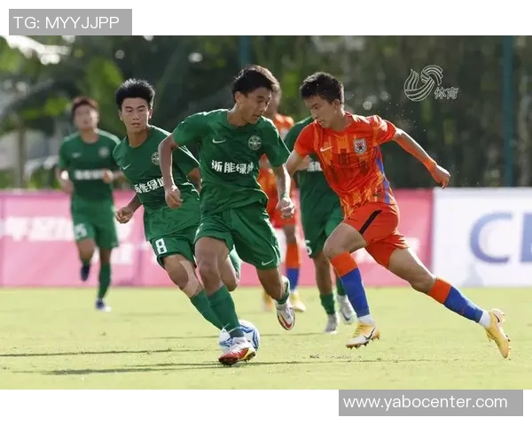 泰山U17队15名球员赴法参赛助力希望挑战赛展现青春风采