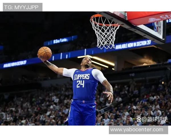 快船对决旧将鲍科比他本赛季场均创下新高表现引人瞩目